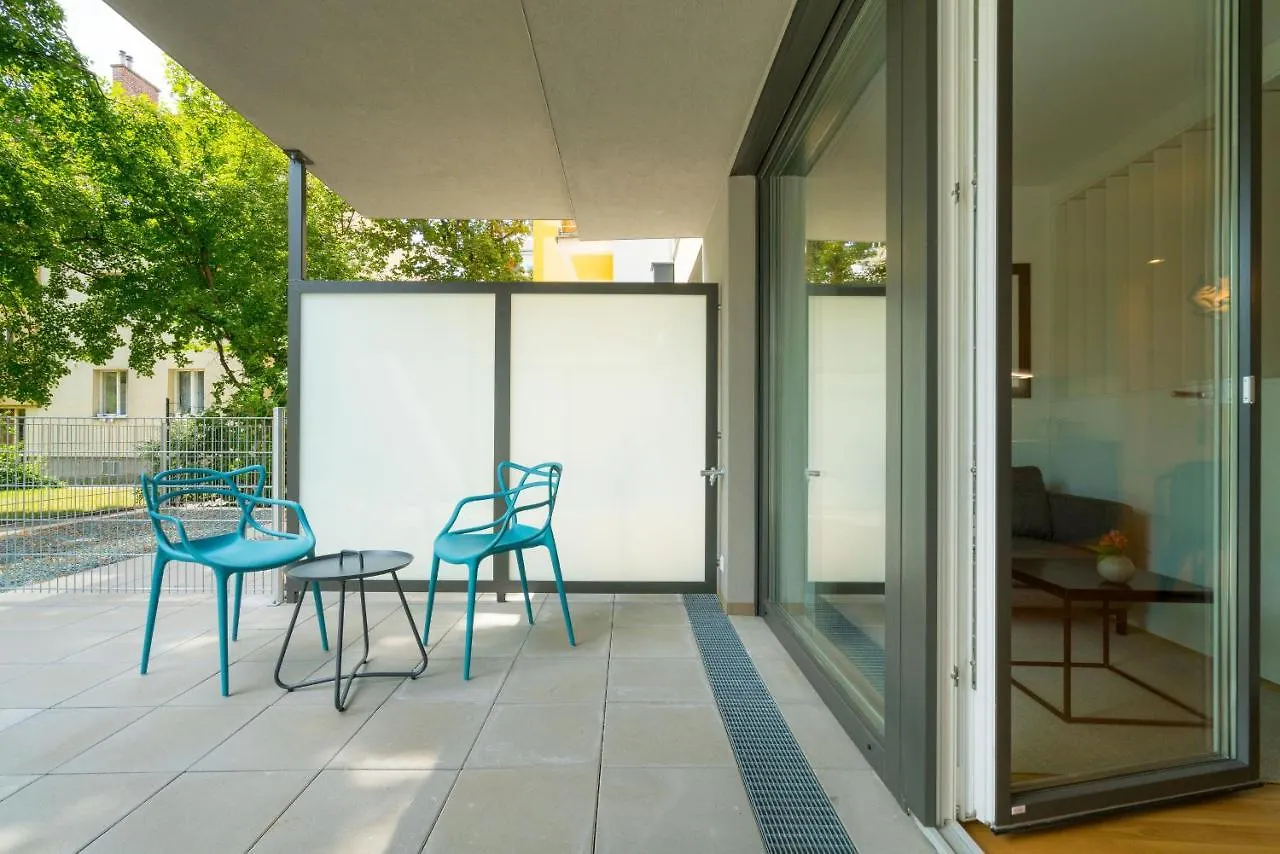 Vienna Residence, Hietzing - Schoenbrunn 0*,