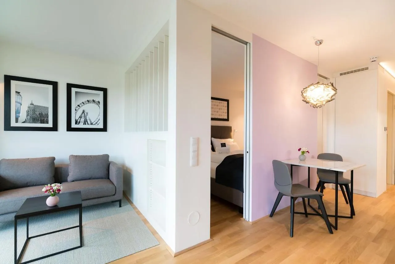 Aparthotel Vienna Residence, Hietzing - Schoenbrunn Austria