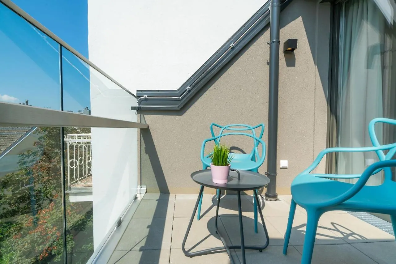 Aparthotel Vienna Residence, Hietzing - Schoenbrunn Austria
