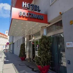 4* Szálloda Boltzmann