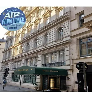 Hotel Domizil, Vienna