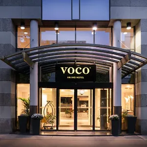 Hotel Voco Prater, An Ihg, Vienne
