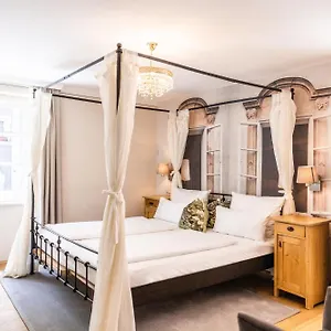 Boutiquehotel Amadeus Salzburgo