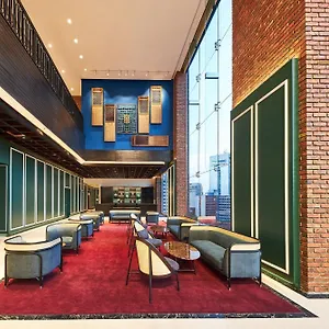 **** Отель Four Points By Sheraton Kuala Lumpur, Chinatown Малайзия