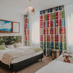 3* Szálloda Boutiquehotel Stadthalle