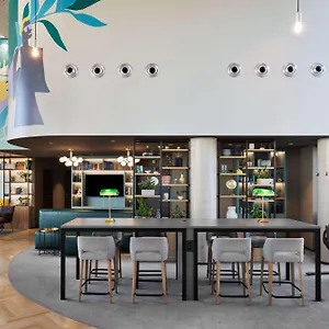 4* Szálloda Spark By Hilton Messe Prater