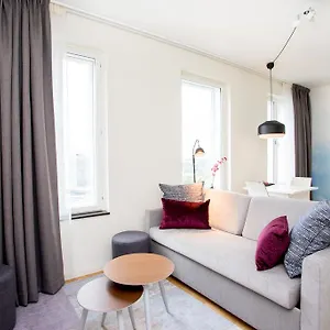 *** Апарт-отель Apartdirect Aelvsjoe Швеция