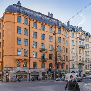  Хостел City Hostel Швеция