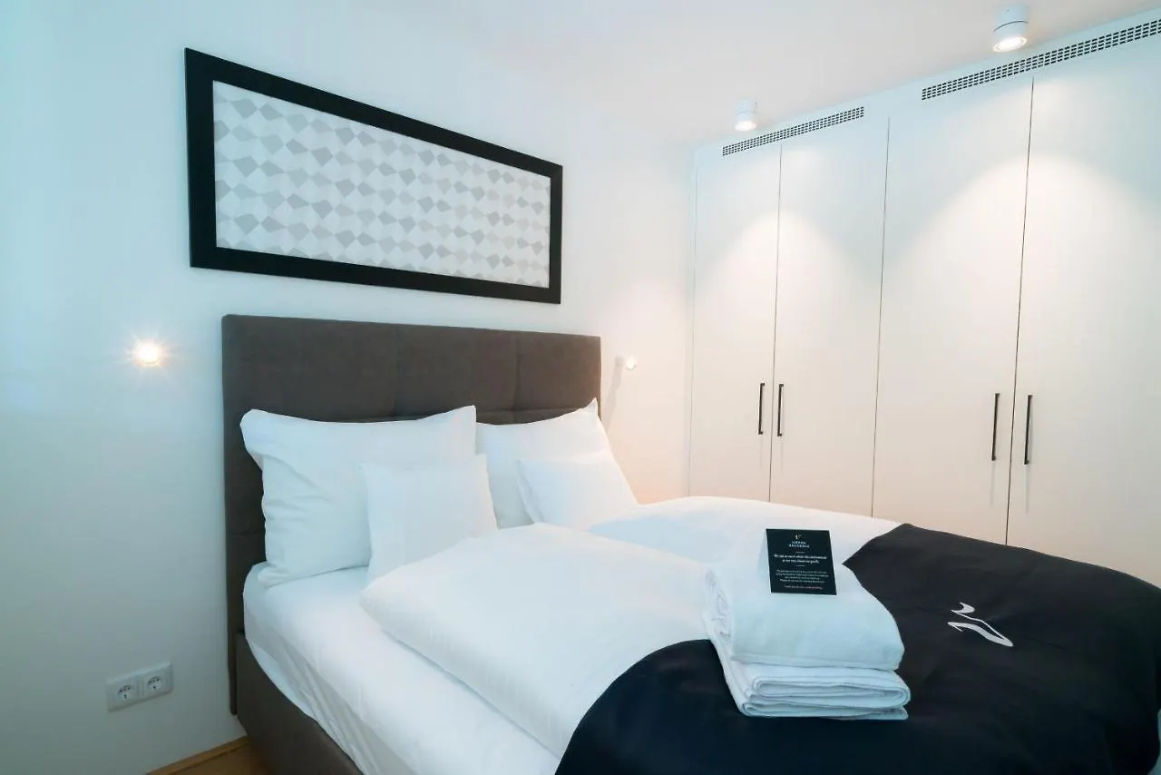 Aparthotel Vienna Residence, Hietzing - Schoenbrunn Rakousko