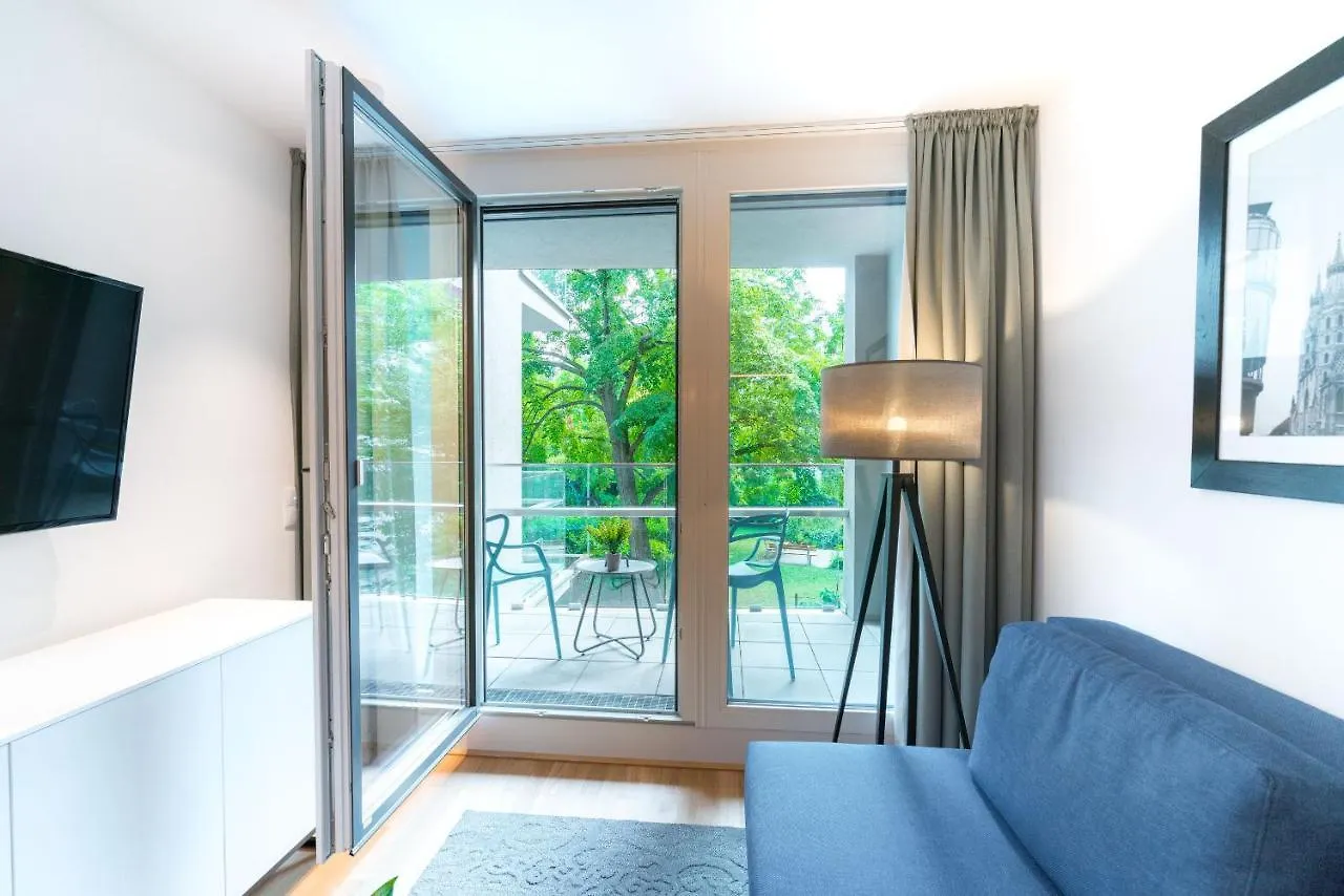 Aparthotel Vienna Residence, Hietzing - Schoenbrunn Rakousko