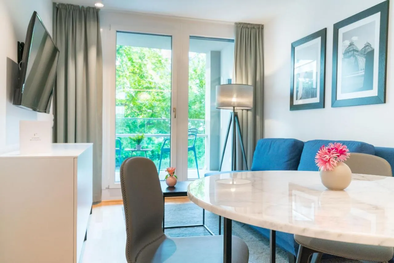 Aparthotel Vienna Residence, Hietzing - Schoenbrunn Rakousko