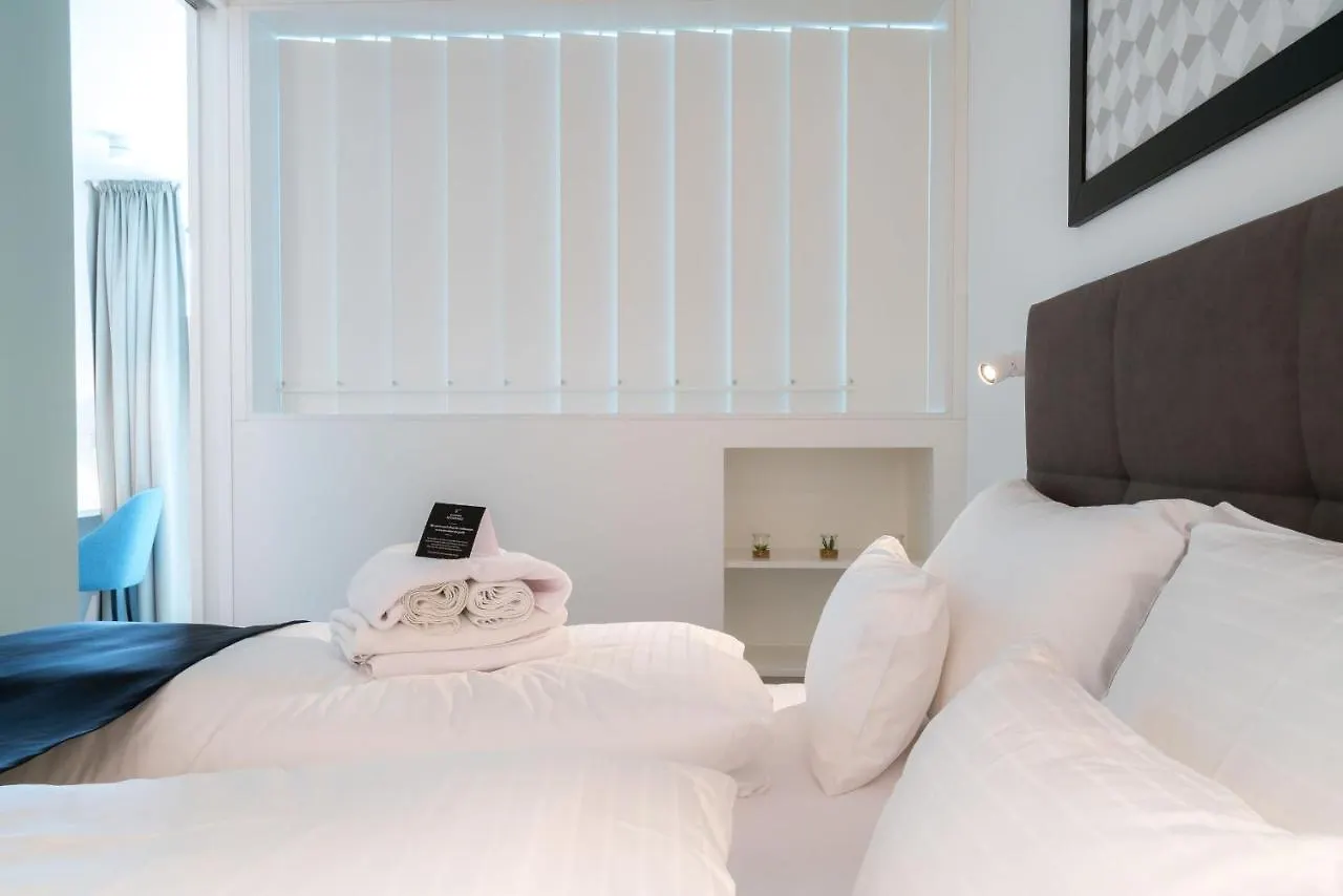 Apartahotel Vienna Residence, Hietzing - Schoenbrunn Austria