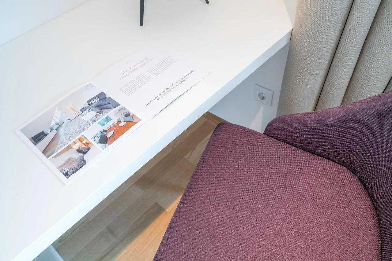Apartahotel Vienna Residence, Hietzing - Schoenbrunn Austria