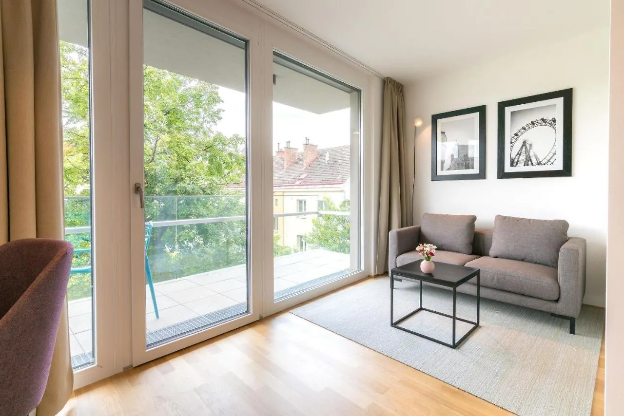 Apartahotel Vienna Residence, Hietzing - Schoenbrunn