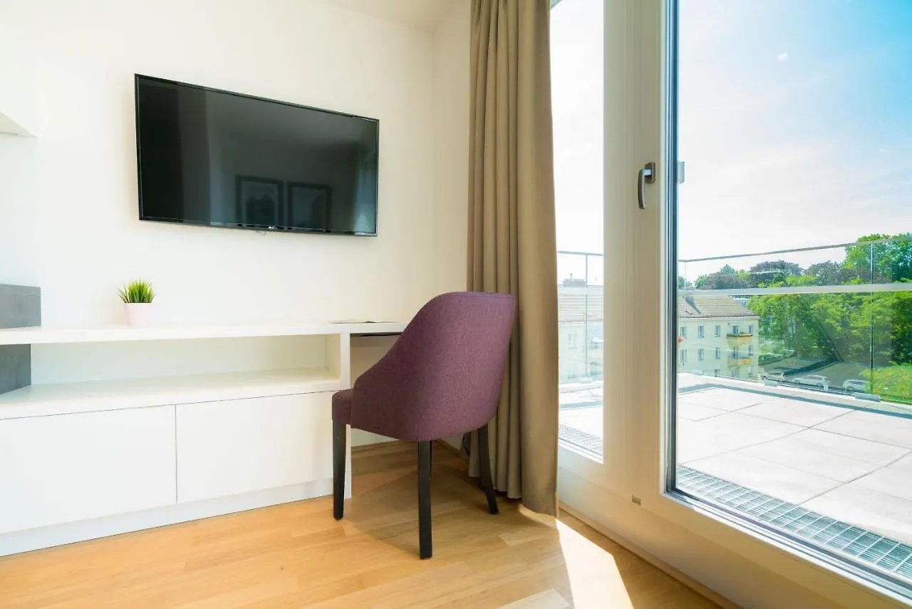 Vienna Residence, Hietzing - Schoenbrunn Apartahotel