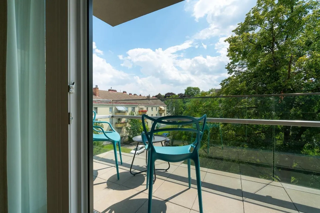 Apartahotel Vienna Residence, Hietzing - Schoenbrunn Austria