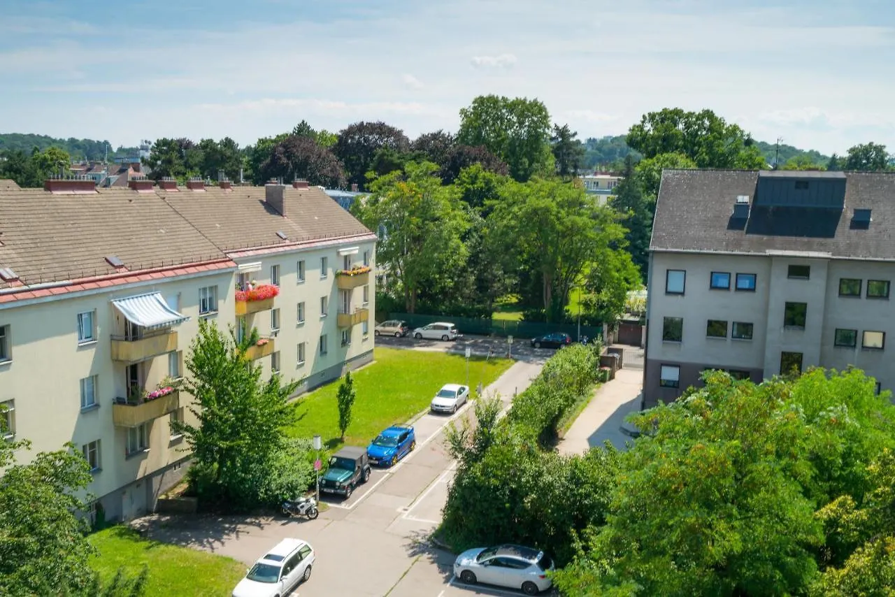 Vienna Residence, Hietzing - Schoenbrunn Apartahotel
