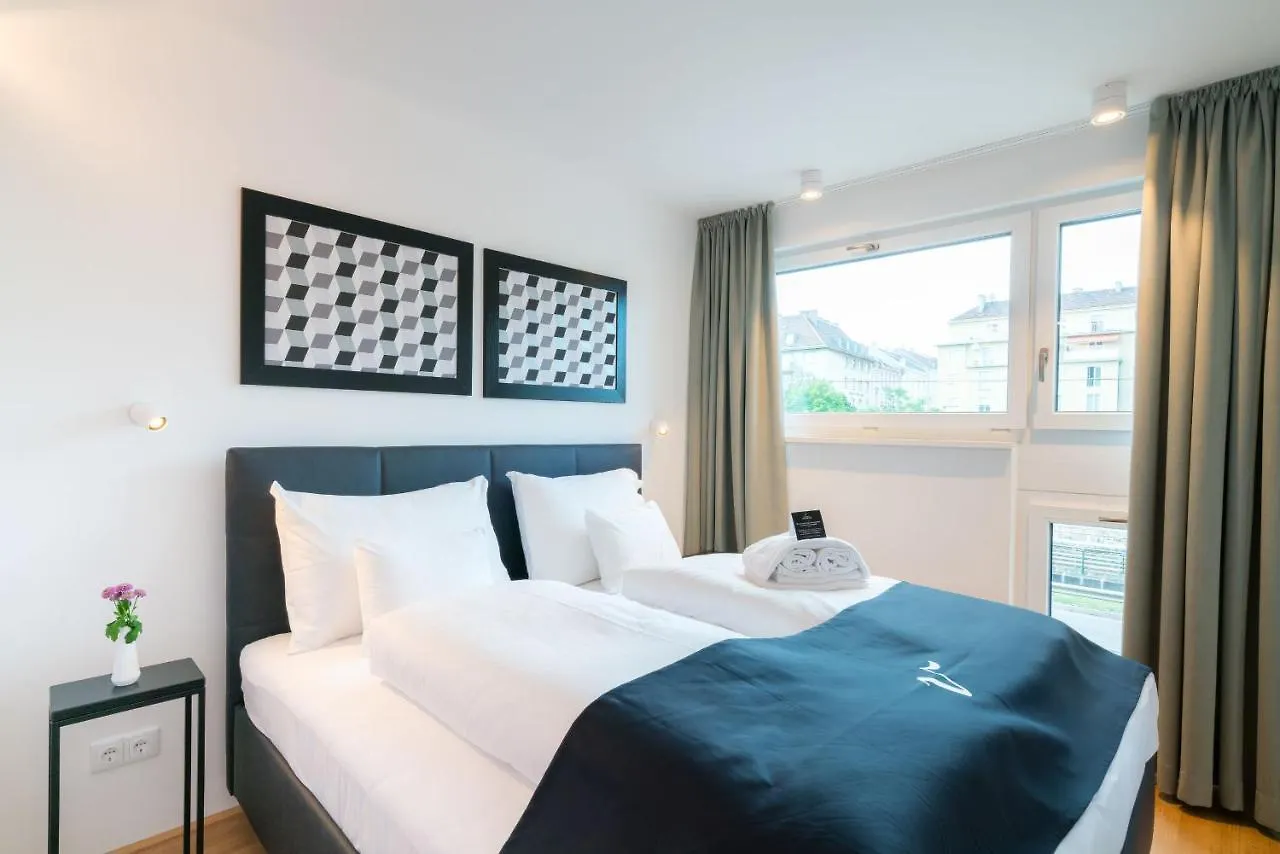 Vienna Residence, Hietzing - Schoenbrunn Apartahotel