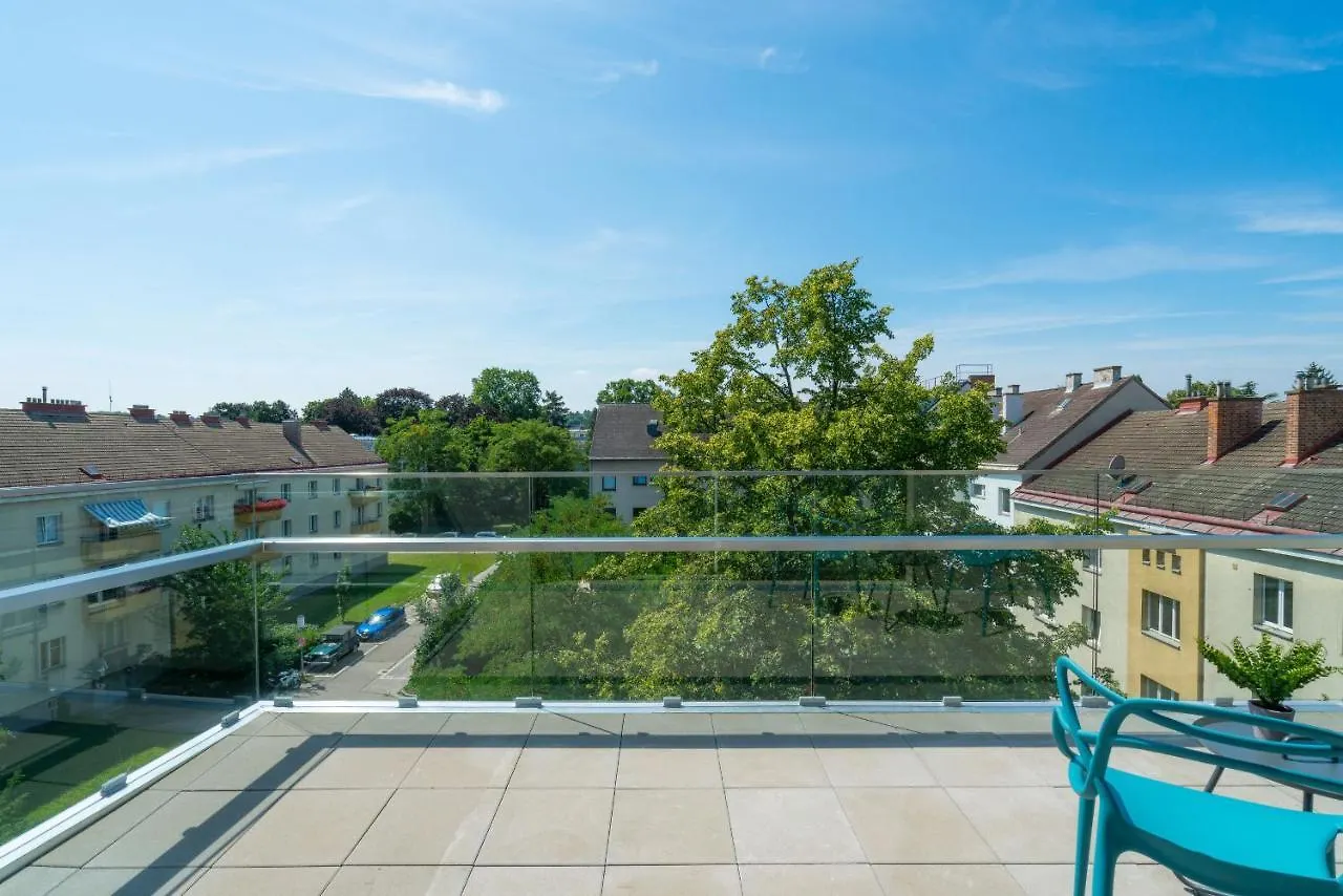 Apartahotel Vienna Residence, Hietzing - Schoenbrunn
