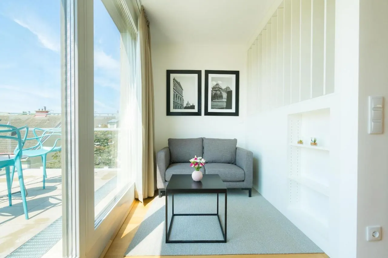 Vienna Residence, Hietzing - Schoenbrunn 0*,