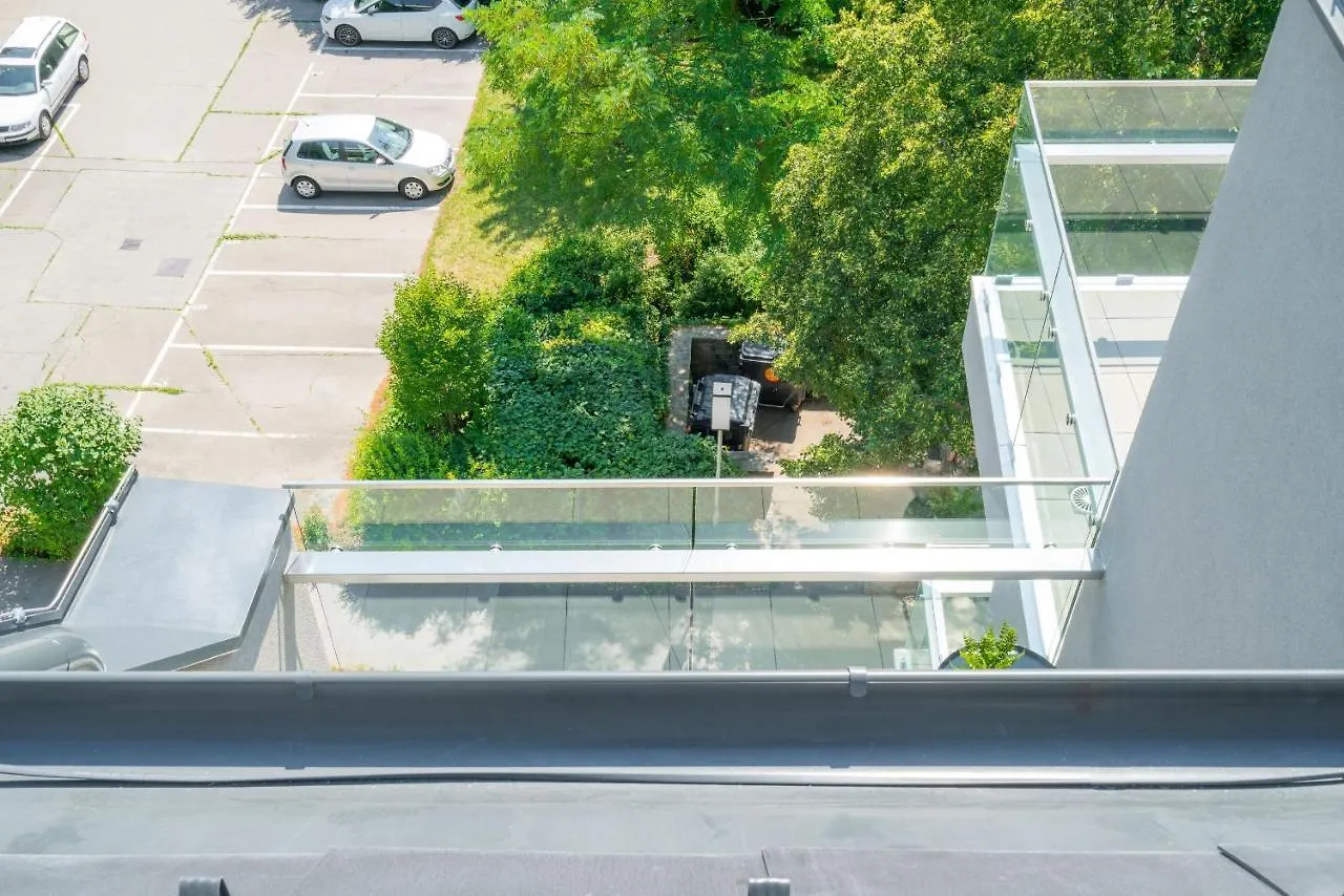 Vienna Residence, Hietzing - Schoenbrunn Apartahotel