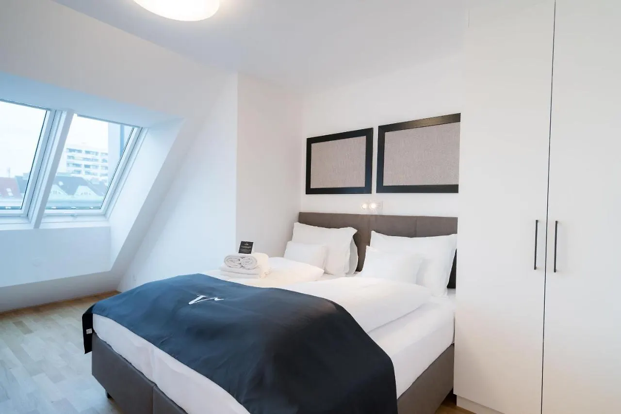 Apartahotel Vienna Residence, Hietzing - Schoenbrunn