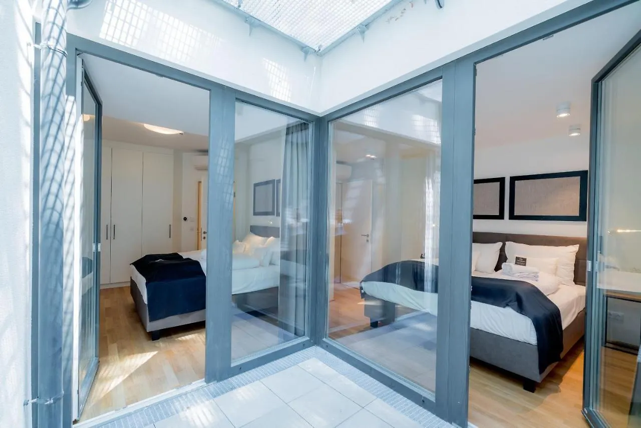 Vienna Residence, Hietzing - Schoenbrunn 公寓式酒店