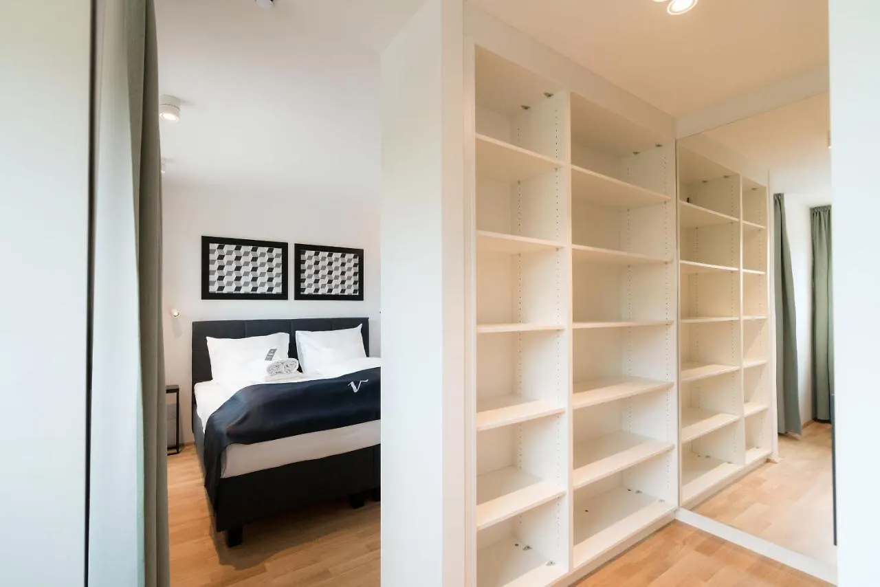 Vienna Residence, Hietzing - Schoenbrunn 公寓式酒店