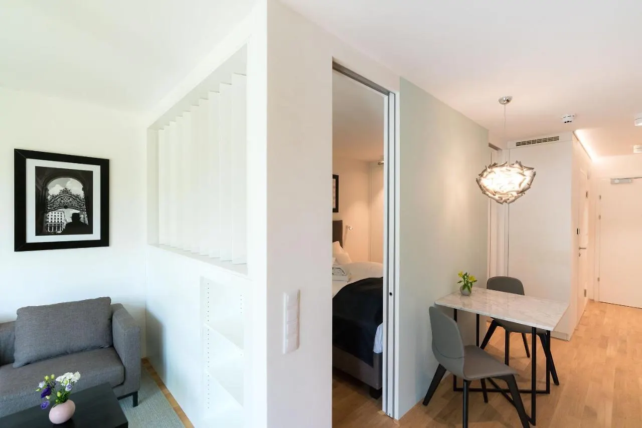 Vienna Residence, Hietzing - Schoenbrunn 公寓式酒店